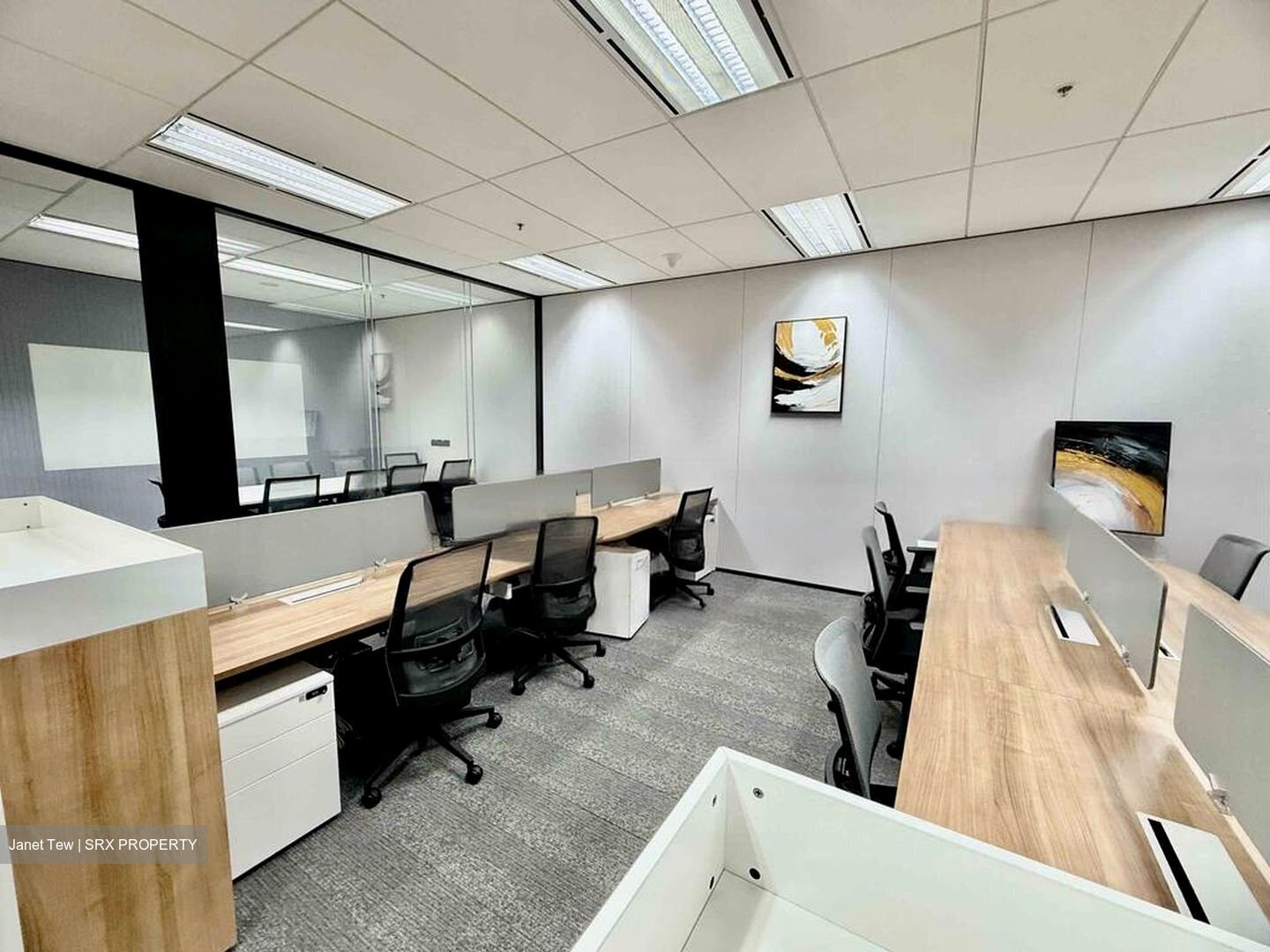 Asia Square Tower 2 (D1), Office #457514871